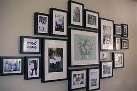 Image result for Frames On Wall Ideas