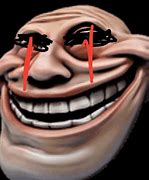 Image result for Cscary Trollface