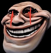 Image result for Creepy Trollface