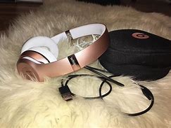 Image result for dre solo 3 wireless rose gold