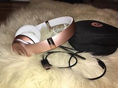 Image result for Beats by Dre Rose Gold