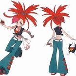 Image result for Flannery Pokemon Ruby