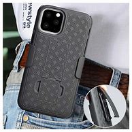 Image result for Belt Case for Apple iPhone 11 Pop