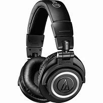 Image result for Audio-Technica Bluetooth Headphones