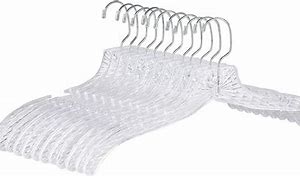 Image result for Plastic Dress Hangers