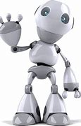 Image result for 3D Robot PNG