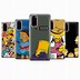 Image result for Simpsons iPhone Cases