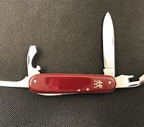 Image result for Vintage Swiss Army Style Knife