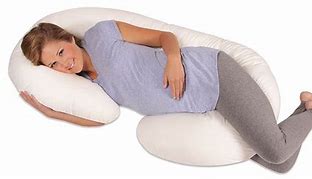Image result for Leachco Snoogle Total Body Pillow