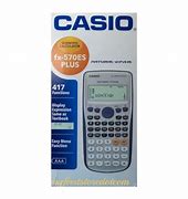 Image result for Casio 570