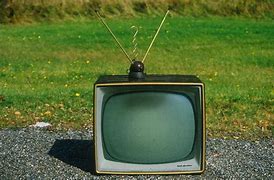 Image result for Old TV Radiation