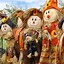 Image result for Happy Fall Scarecrow