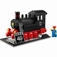 Image result for LEGO Train Promo Set
