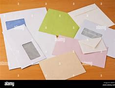 Image result for Differenct Envelopes