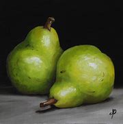 Image result for Pear Painting