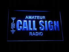 Image result for Ham Radio Call Sign Logo