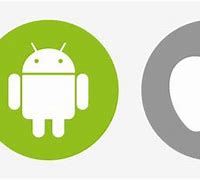 Image result for Android iOS Logo