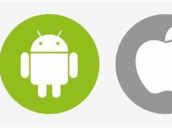 Image result for Logo De iPhone Y Android