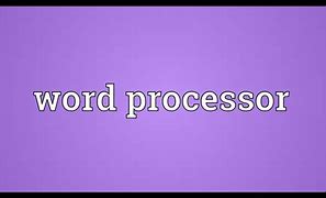 Image result for Phone Size Word Procceser