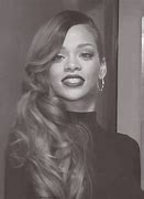 Image result for Rihanna Side Profile