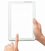 Image result for Holding Tablet Mockup