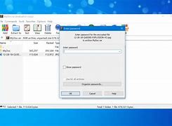 Image result for winRAR Enter Password