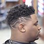 Image result for 1 Inch Hair Black Male