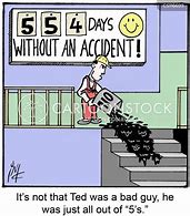 Image result for Funny Safety Cartoons