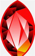 Image result for Oval Ruby Vector