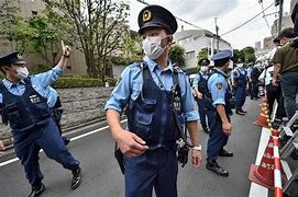 Image result for Japanese Police Officer