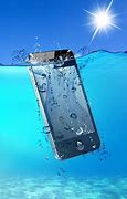 Image result for Fake iPhone Water Warning