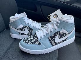 Image result for Customize Air Jordan Shoes