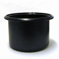 Image result for Cuisinart Rice 4 Cups Cooker Inner Pot Replacement Stainless Steel