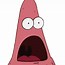 Image result for Patrick Star Face Cops