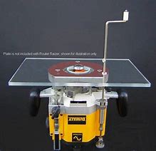 Image result for Adjustable Router Lift