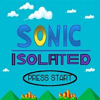 Image result for Sonic Title Screen Fan