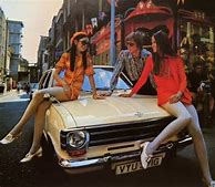 Image result for Woman Advertising Car