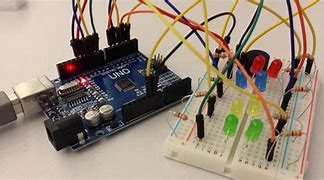 Image result for Arduino Display 1602A