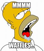 Image result for Stroop Waffle Meme