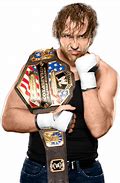 Image result for Dean Ambrose United States Champions