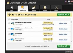 Image result for Advanced Driver Updater