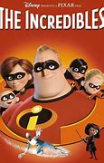 Image result for Incredibles Movie Cast