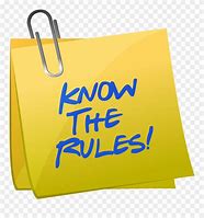 Image result for Rules and Regulations Clip Art