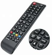 Image result for Samsung TV Smart Hub Remote Control Replacement