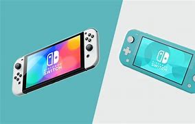 Image result for Nintendo OLED