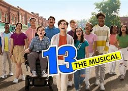 Image result for Laughing Funny of 13 the Musical