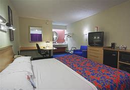 Image result for Red Roof Inn Rooms