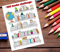 Image result for Book Reading Challenge Tracker