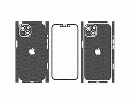 Image result for iPhone 13 Case Template SVG
