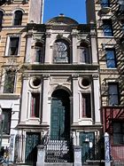 Image result for Wall Street Synagogue